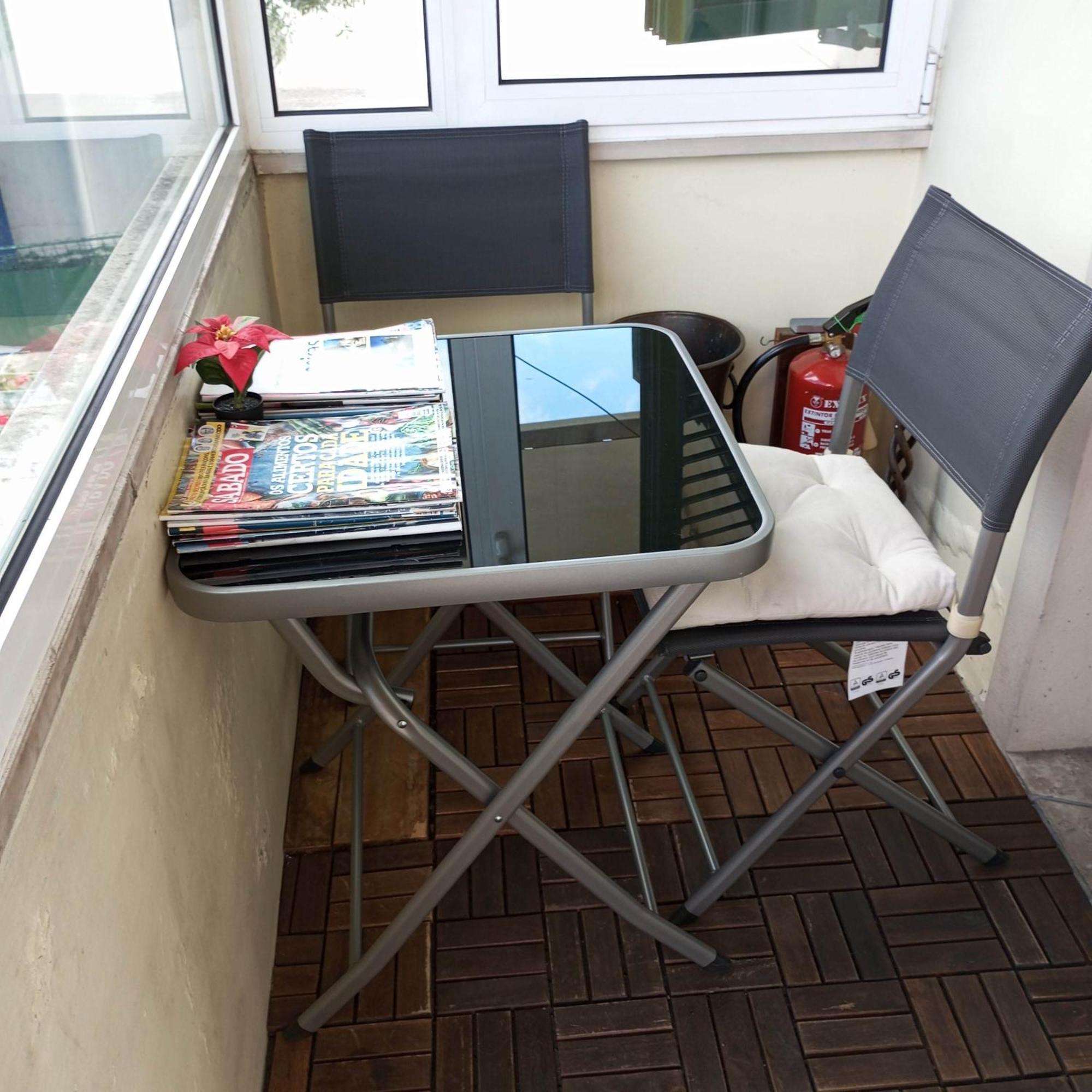 Casa De Alojamento Local Оейраш Екстериор снимка