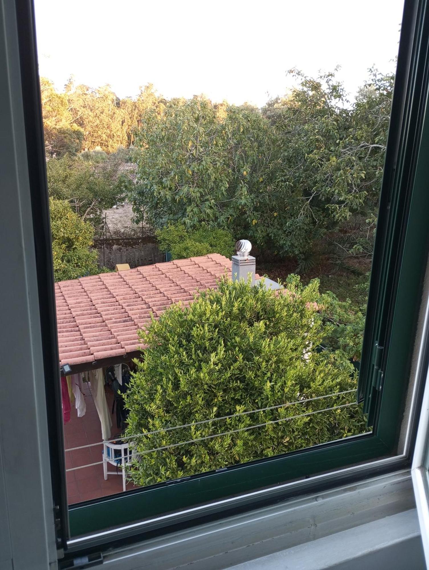 Casa De Alojamento Local Оейраш Екстериор снимка