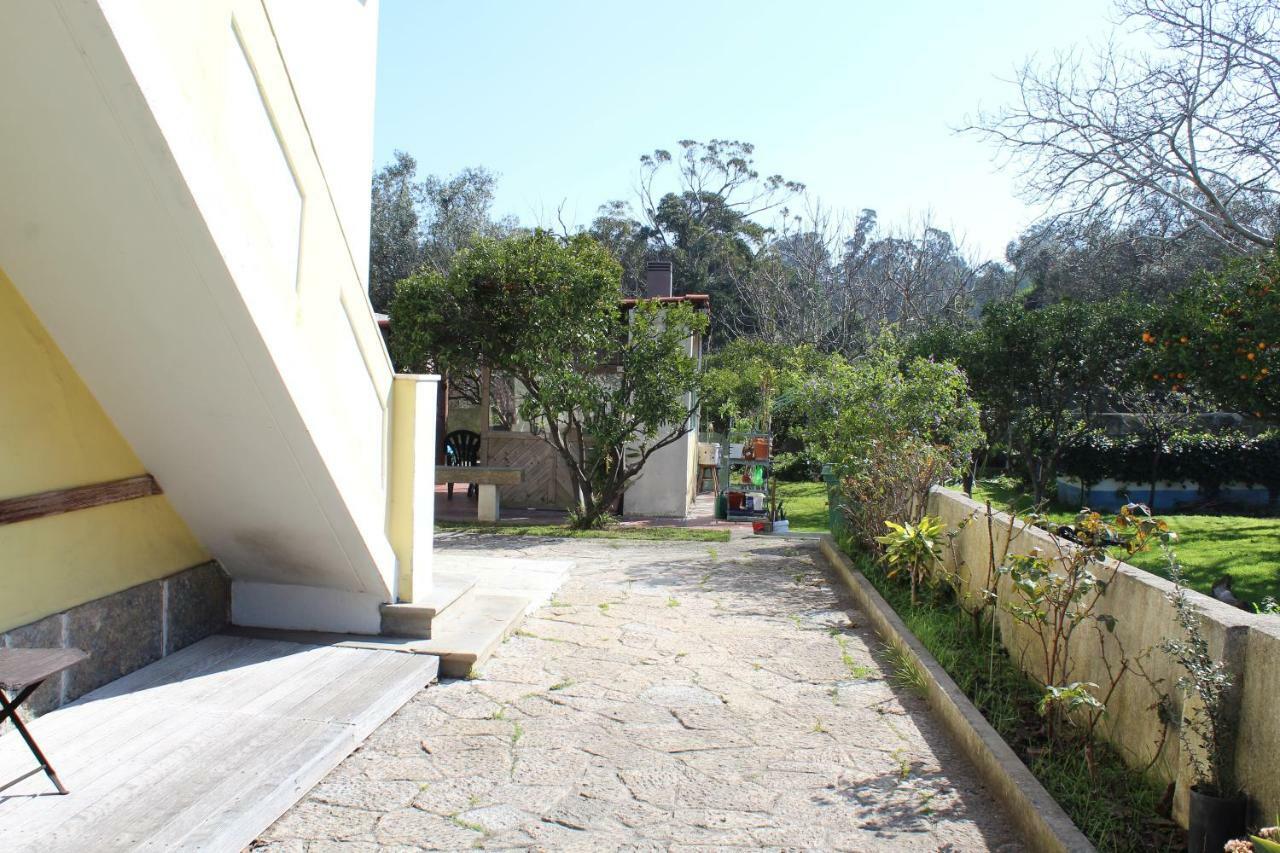 Casa De Alojamento Local Оейраш Екстериор снимка